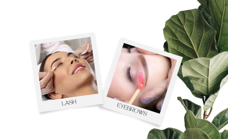 Eyebrow Eyelash Treatments Qt Beauty Aesthetics Hertford