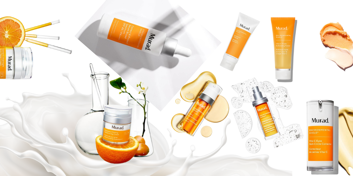 Dr MURAD-Facial treatments DR Murad